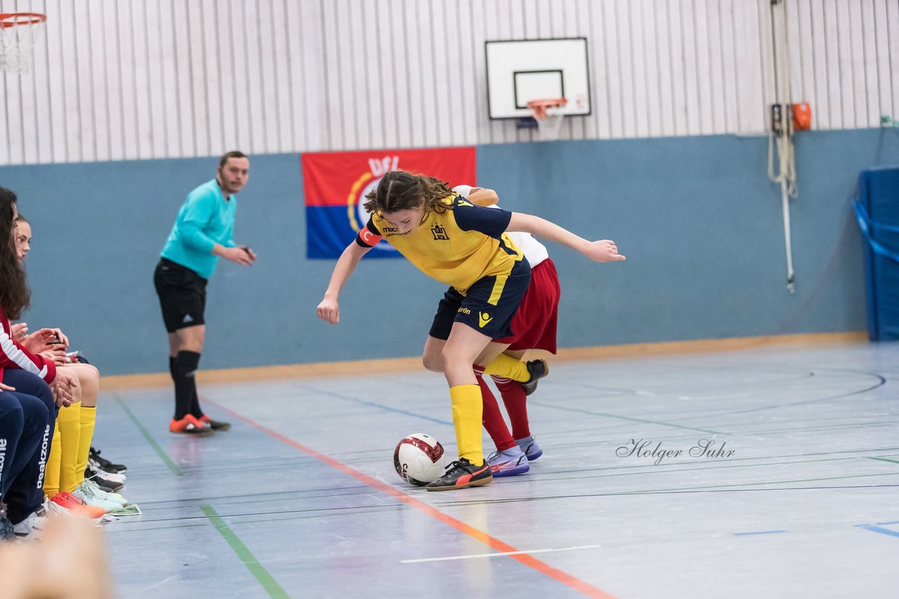 Bild 76 - wCJ Norddeutsches Futsalturnier Auswahlmannschaften